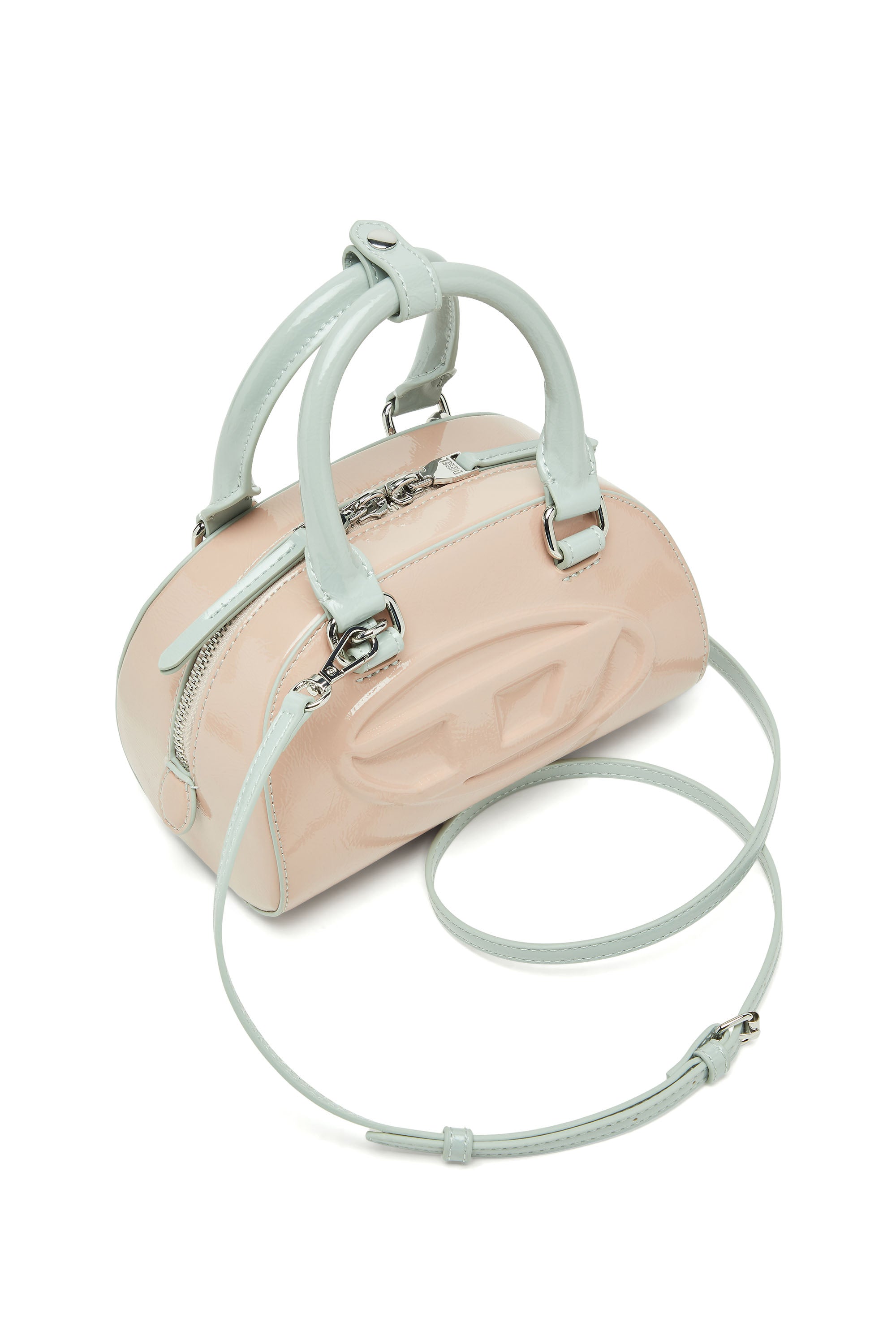 Diesel 1Dr Dome Crossbody Pink