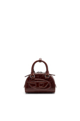 Diesel 1Dr Dome Crossbody Brown