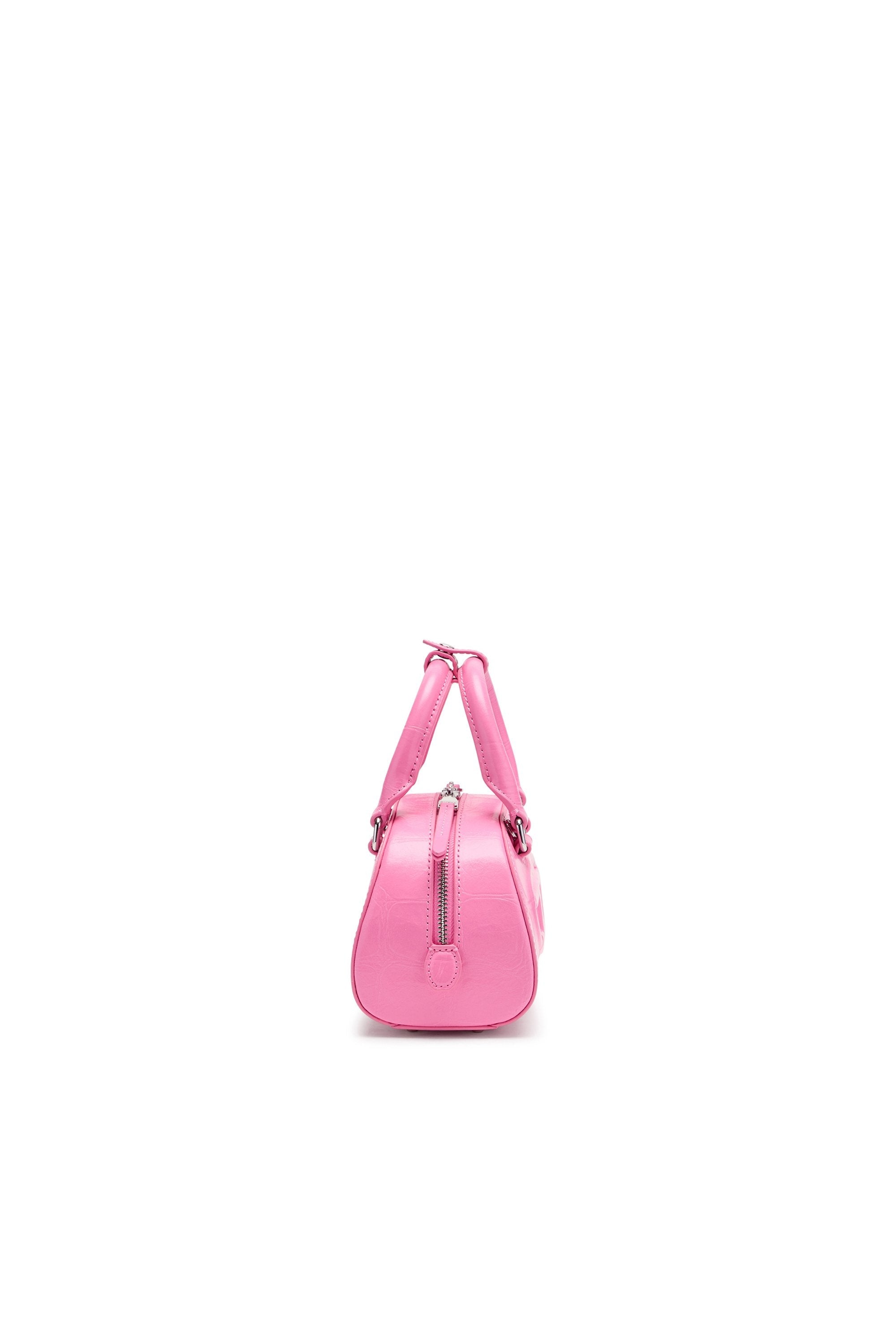 Diesel 1Dr Dome Crossbody Pink