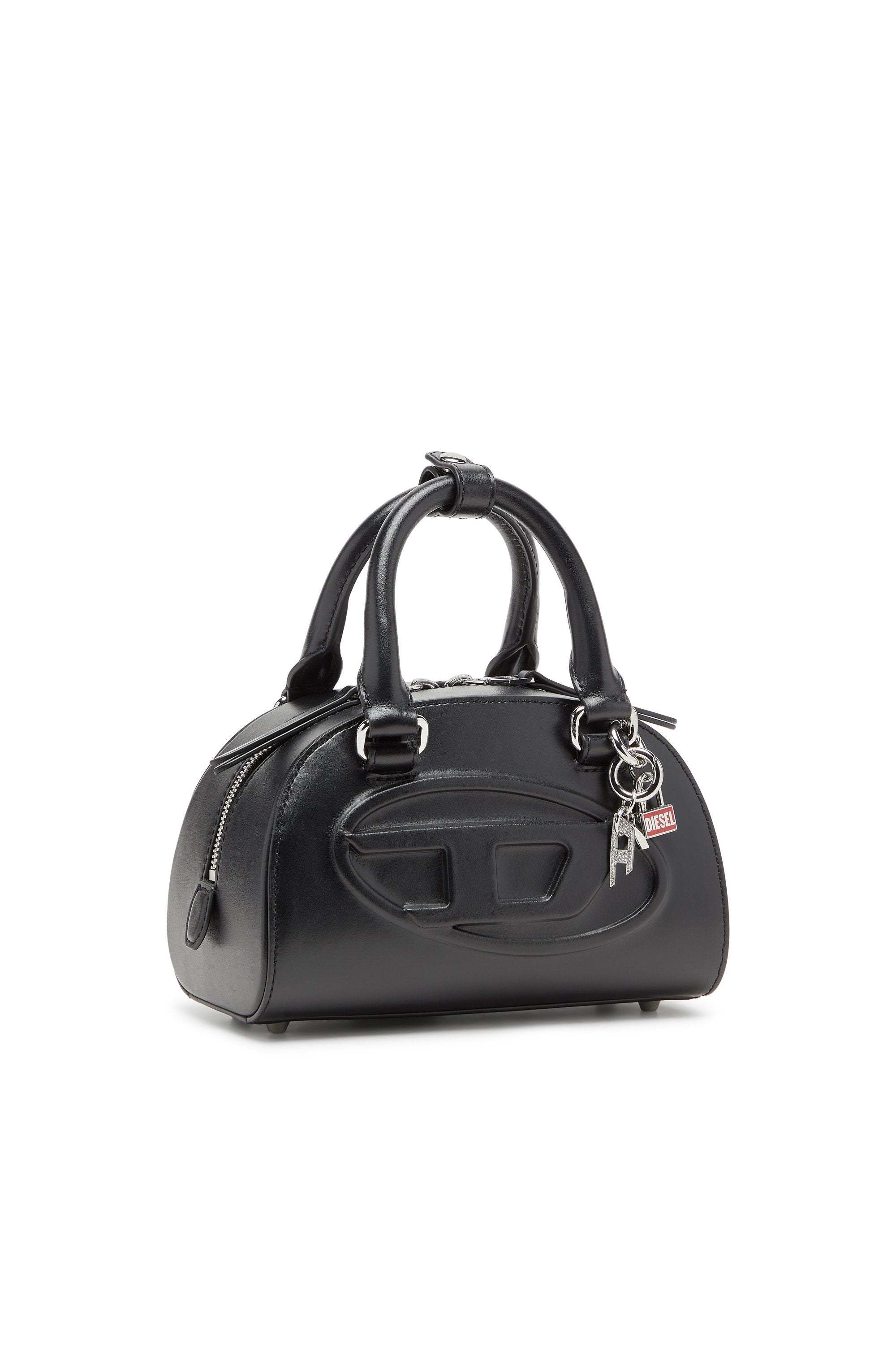Diesel 1Dr Dome Top Handle Black