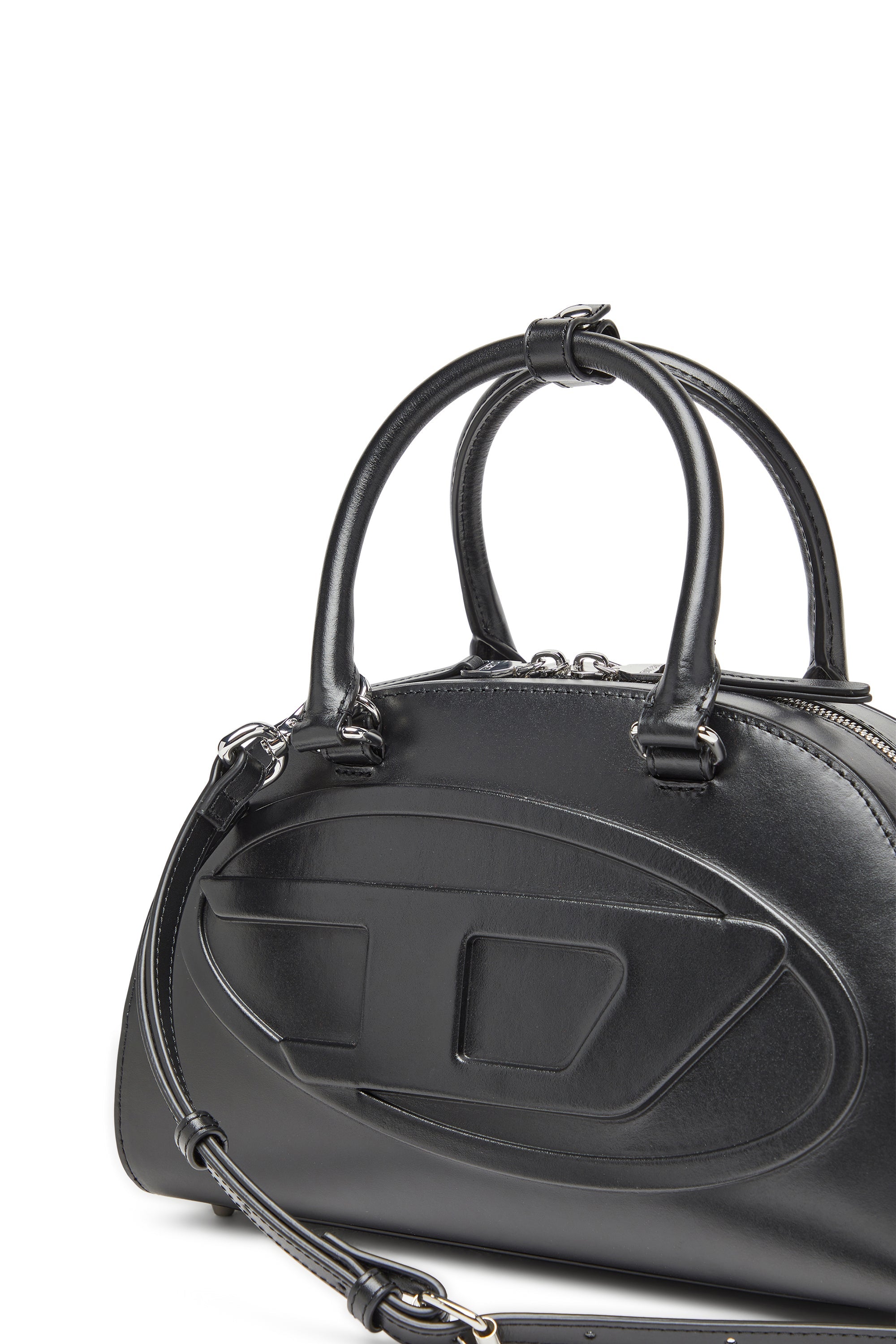 Diesel 1Dr Dome Top Handle Black