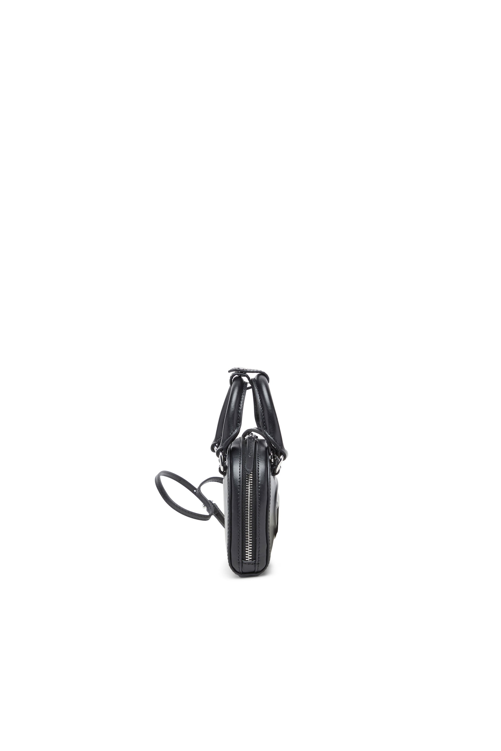 Diesel 1Dr Dome Crossbody Xs Black