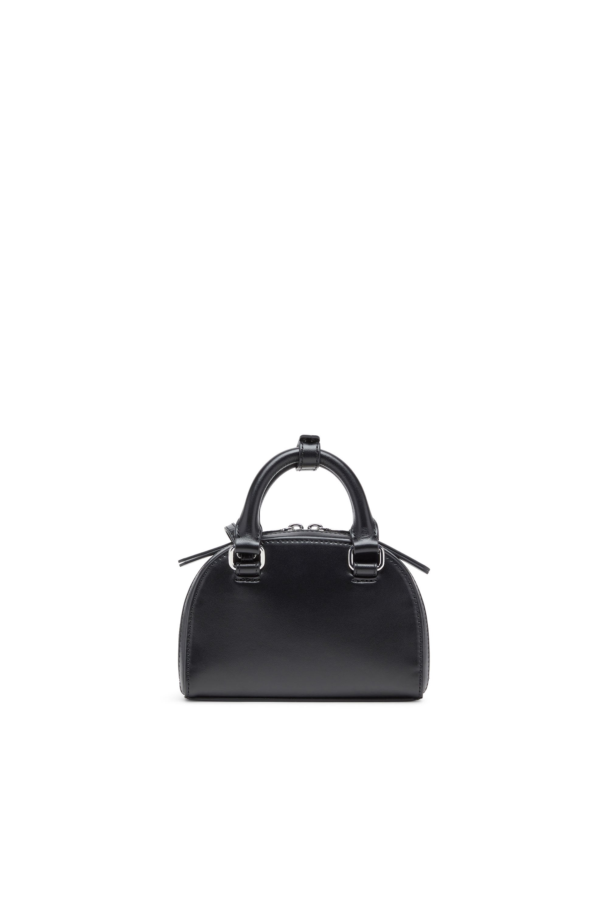 Diesel 1Dr Dome Crossbody Xs Black