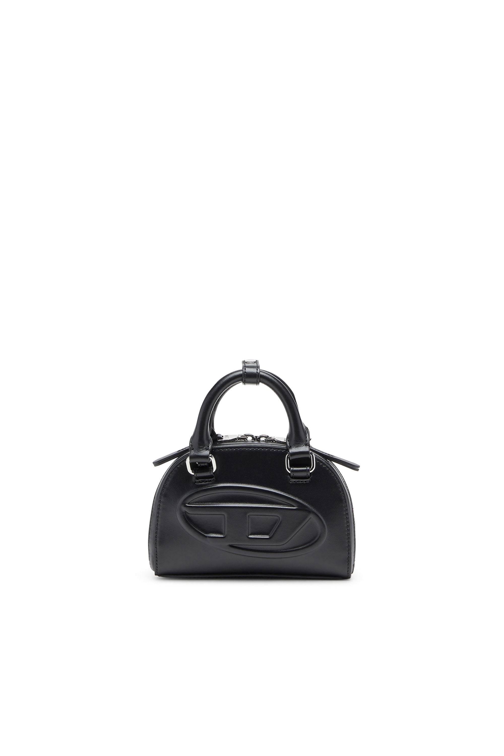 Diesel 1Dr Dome Crossbody Xs Black