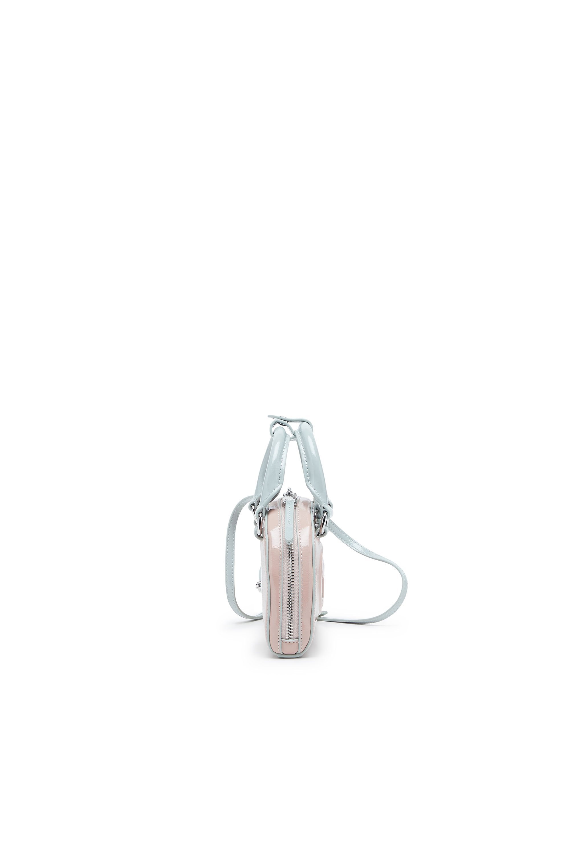 Diesel 1Dr Dome Crossbody Xs Pink