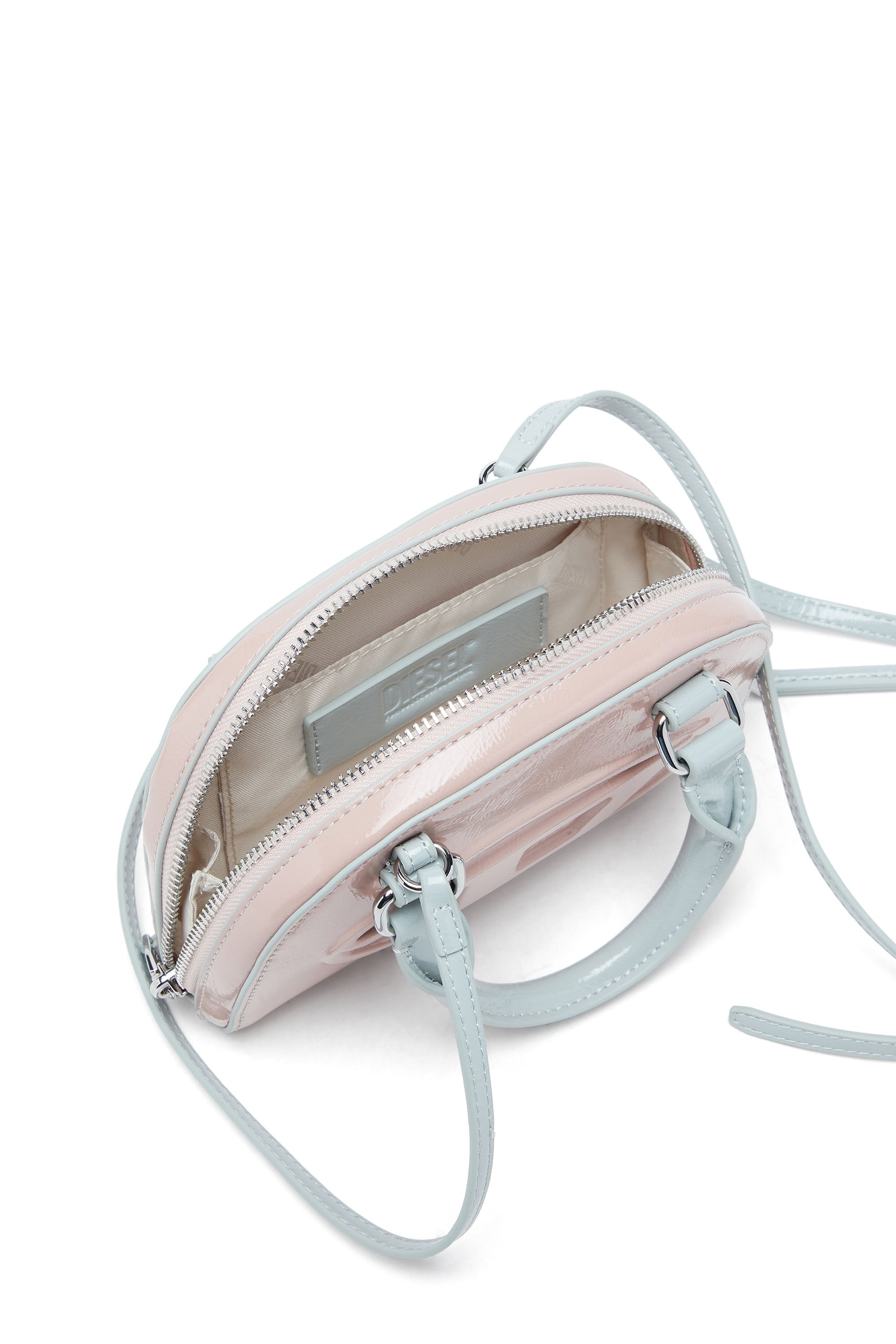 Diesel 1Dr Dome Crossbody Xs Pink