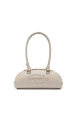 Diesel 1Dr Dome Shoulder Ew Beige