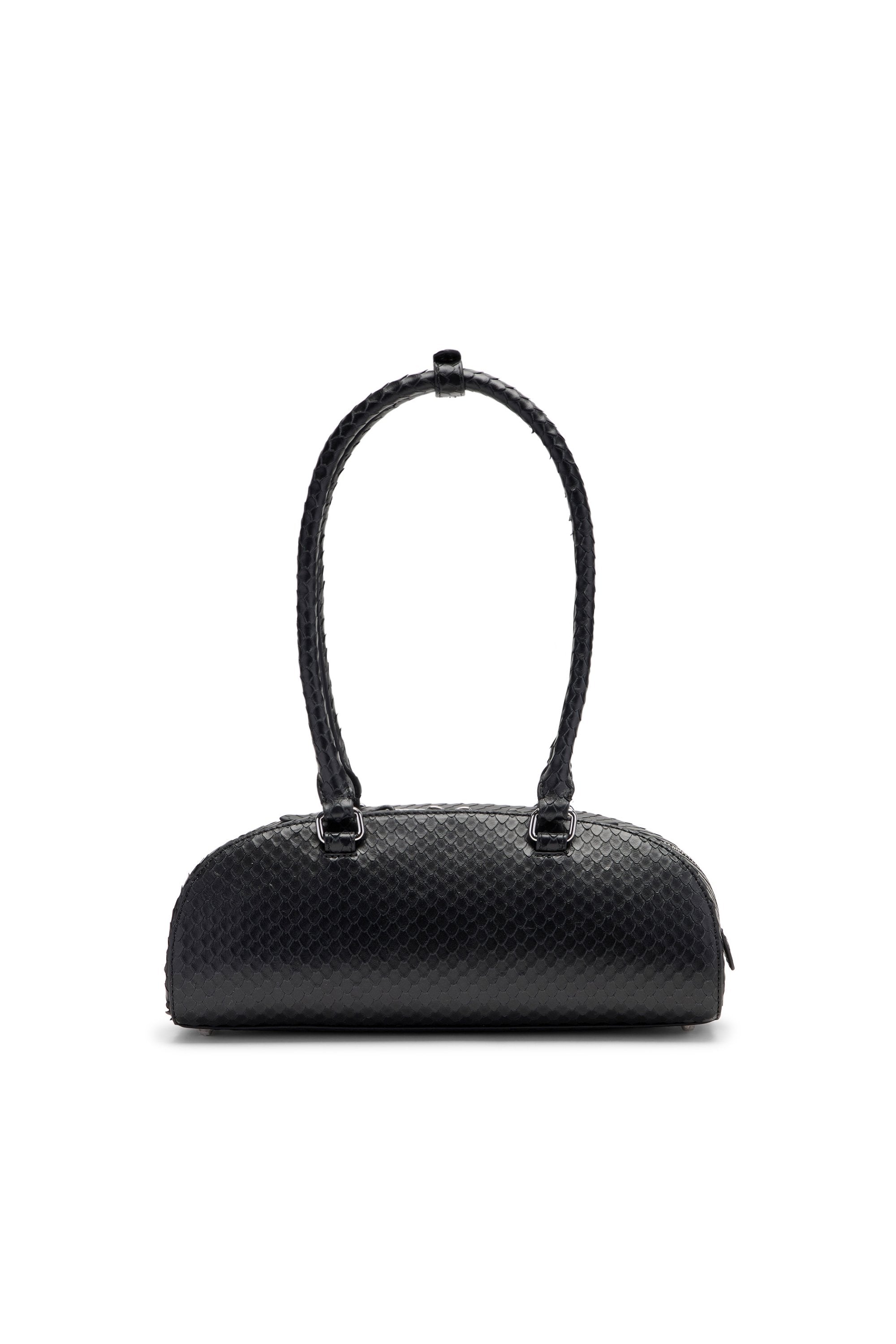 Diesel 1Dr Dome Shoulder Ew Black