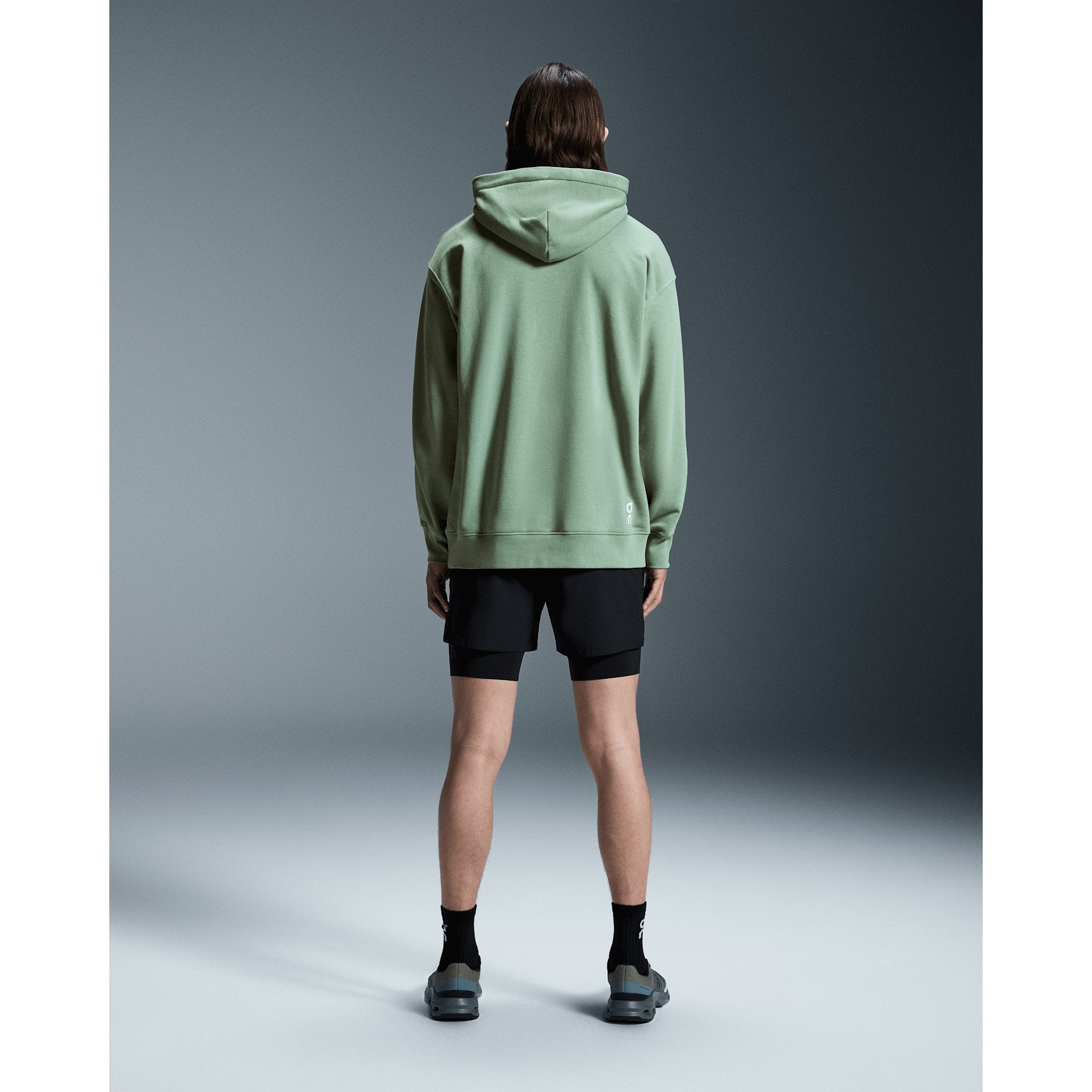 On Club Hoodie Fern