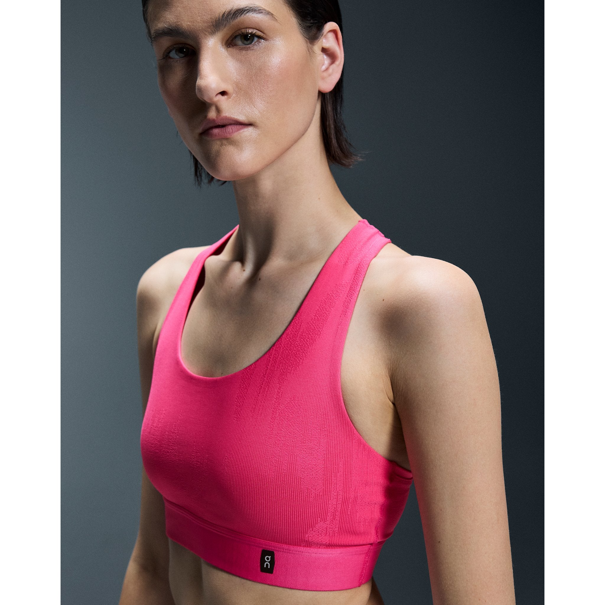 On Pace Bra Pink