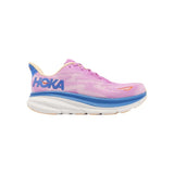 Hoka Wmns Clifton 9 Wide 'Cyclamen'