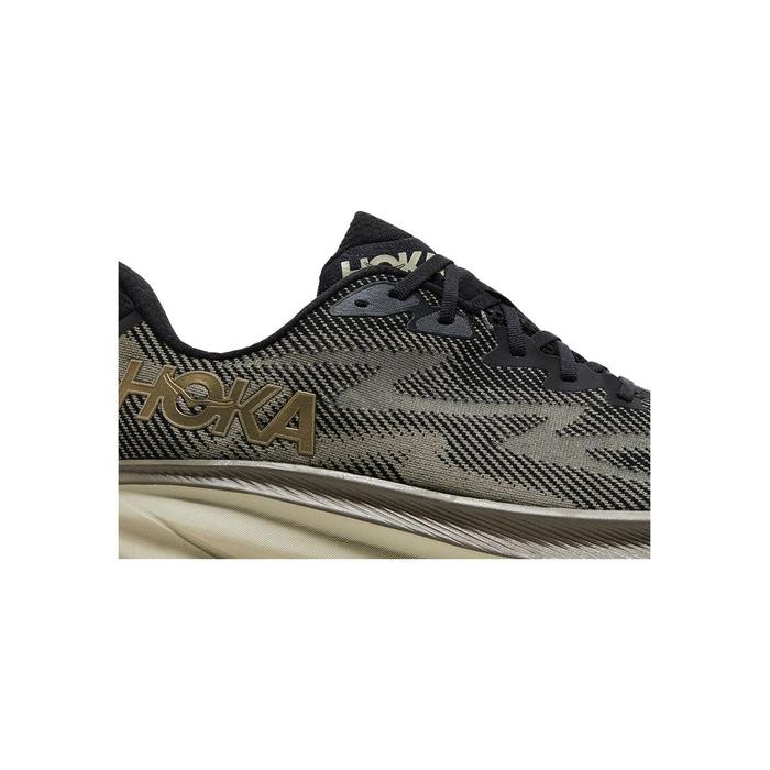 Hoka Clifton 9 'Black Slate'