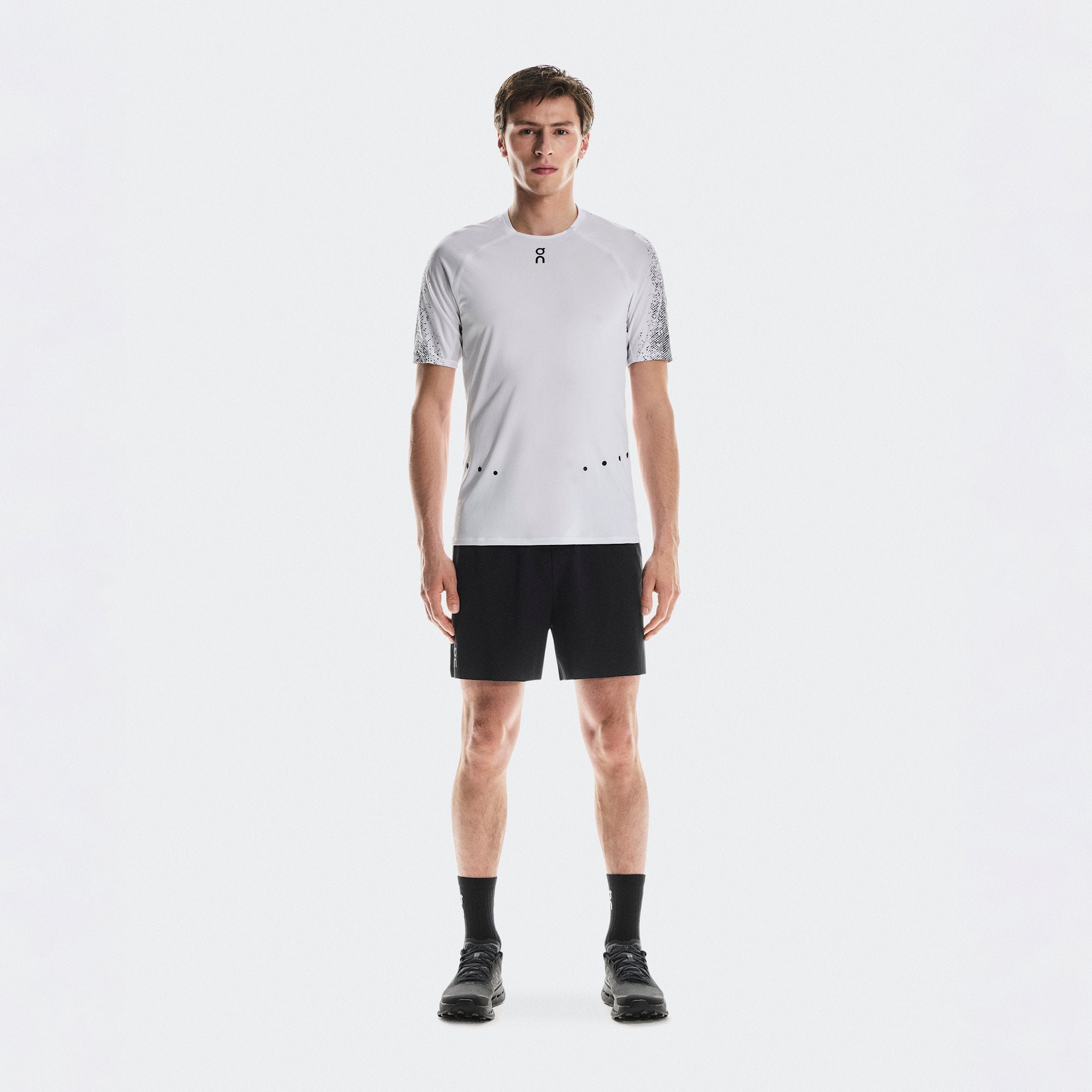 On Ultra Shorts Black