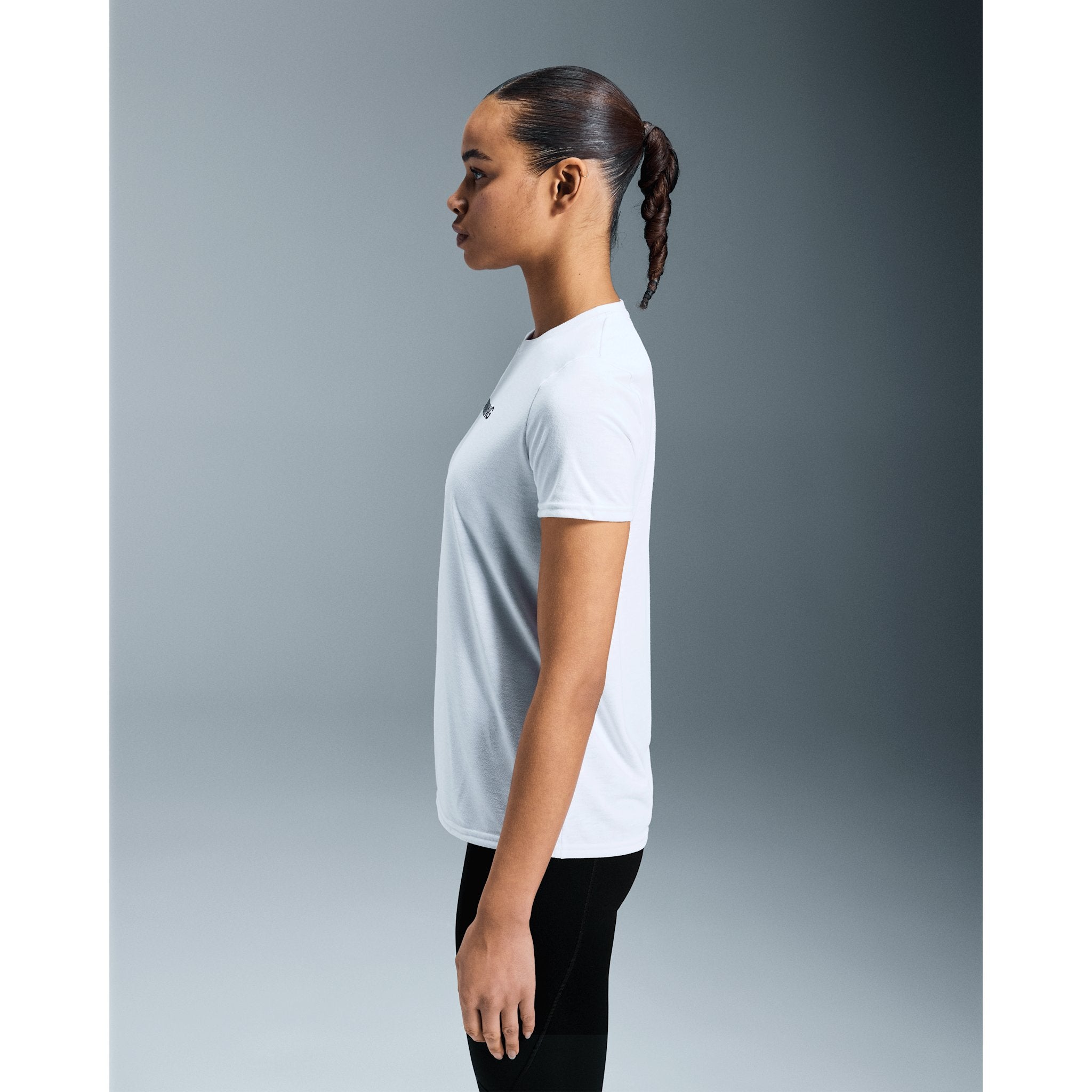 On Run-T White