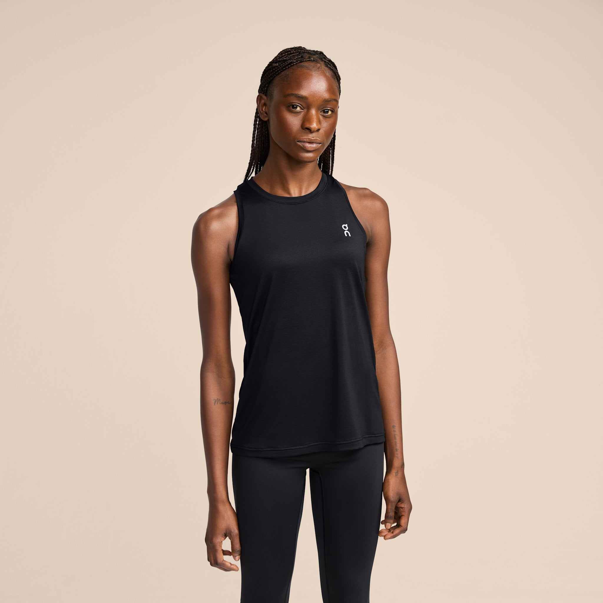 On Core Tank Black