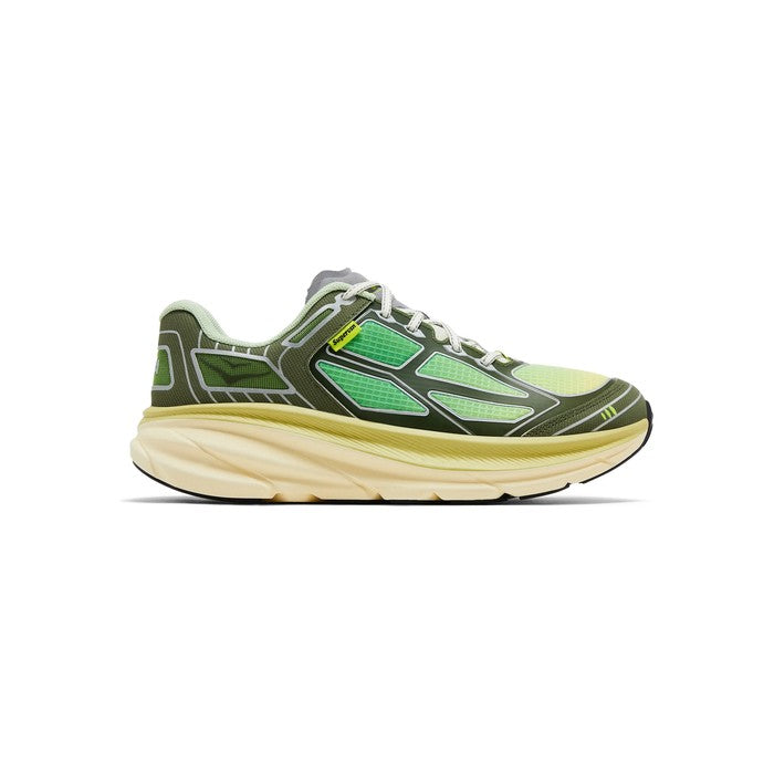 Supervsn x Hoka Clifton One9 'Mantis Green'