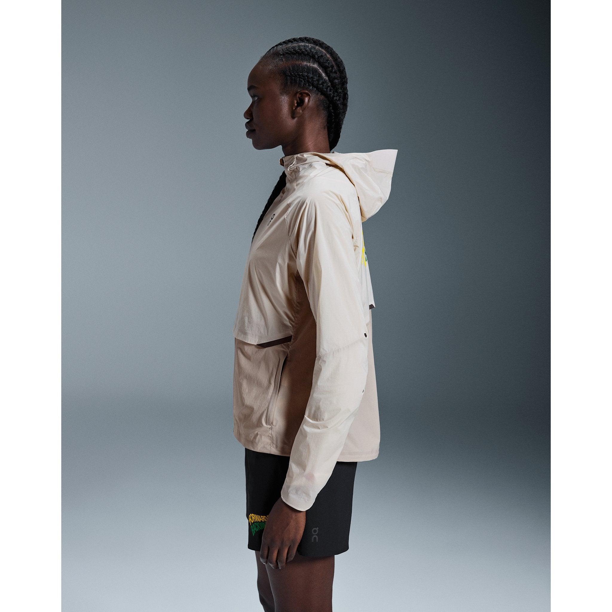 On Core Jacket WalkGood Sand