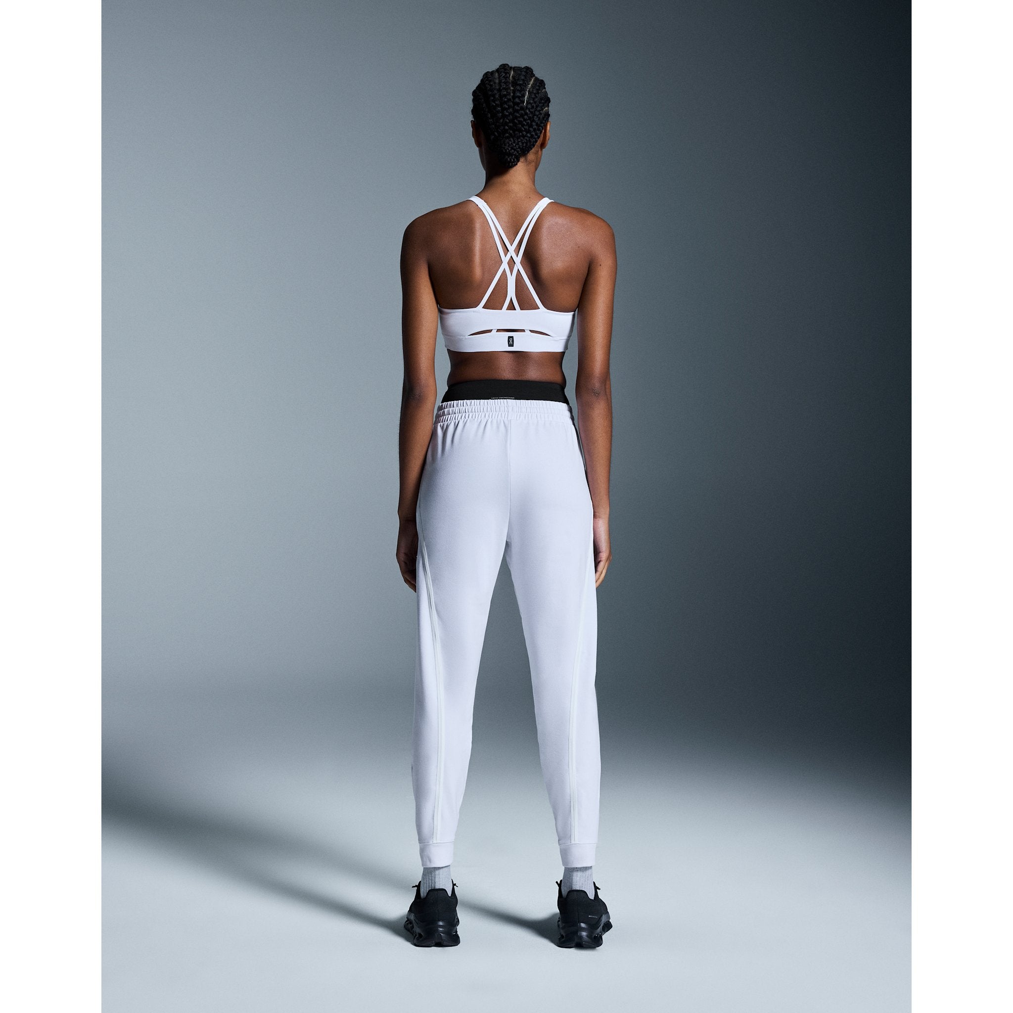 On Studio Joggers White