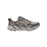 Hoka Clifton L Suede 'Elite Terrain System - Galactic Grey'