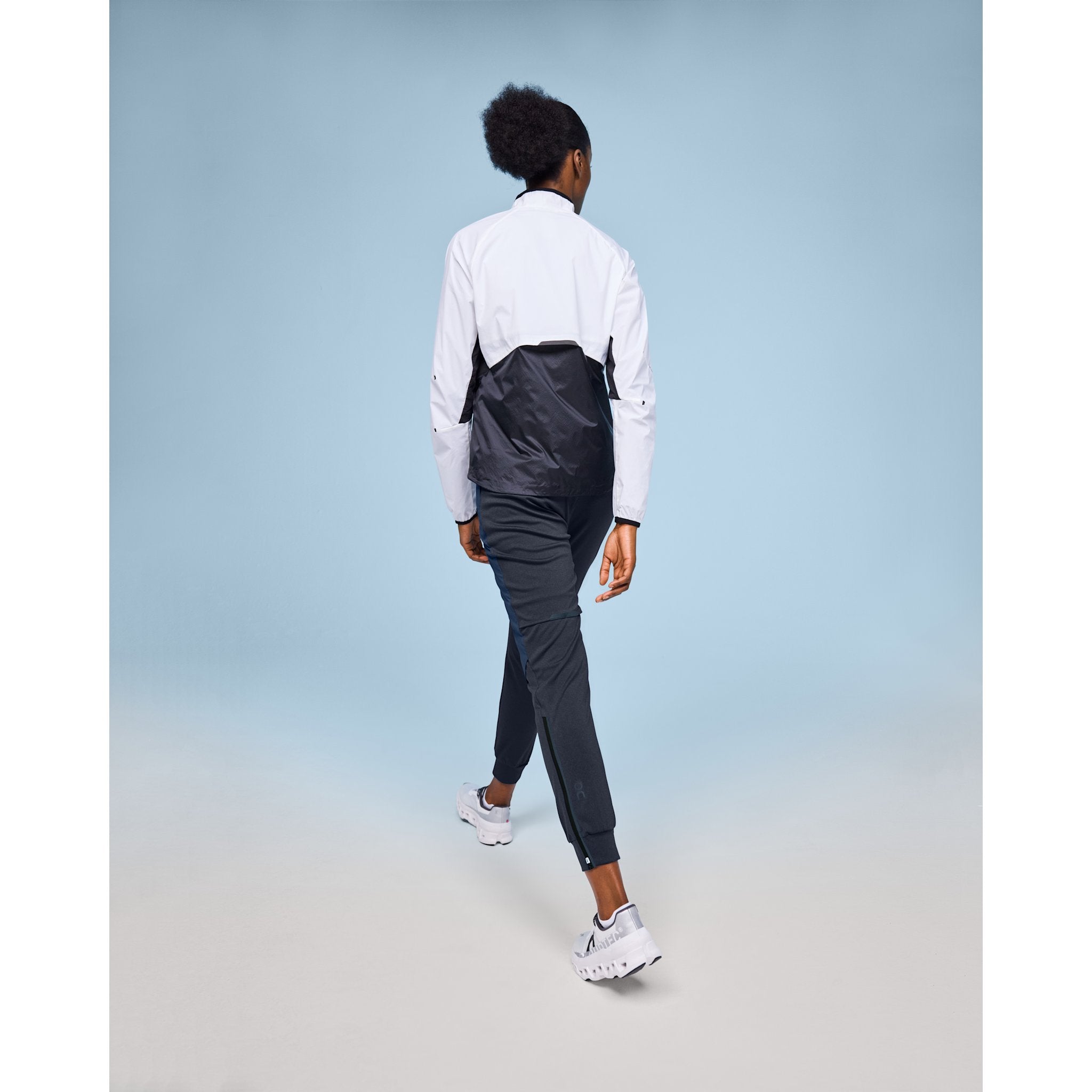 On Weather Pants Denim | Navy