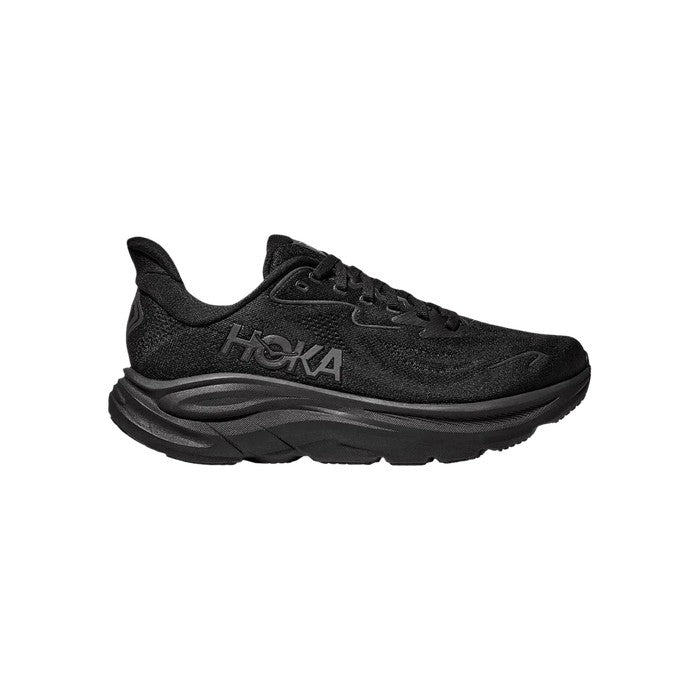 Hoka Clifton 10 Wide 'Triple Black'