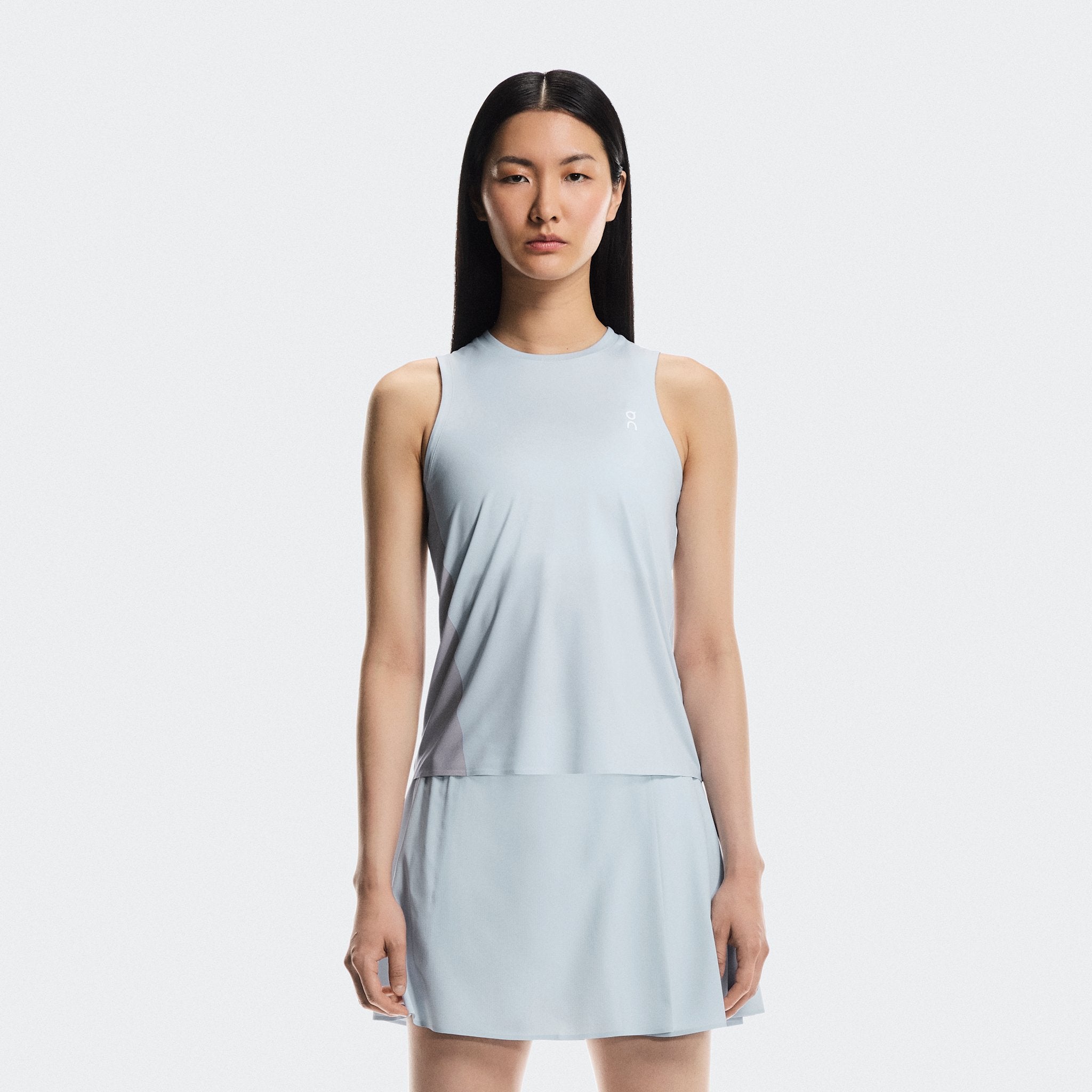 On Court Tank Arctic | Lilac