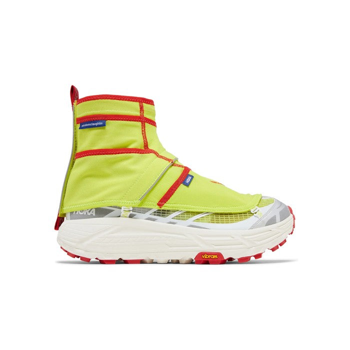 Nicole McLaughlin x Hoka Mafate Three2 'White Neon'