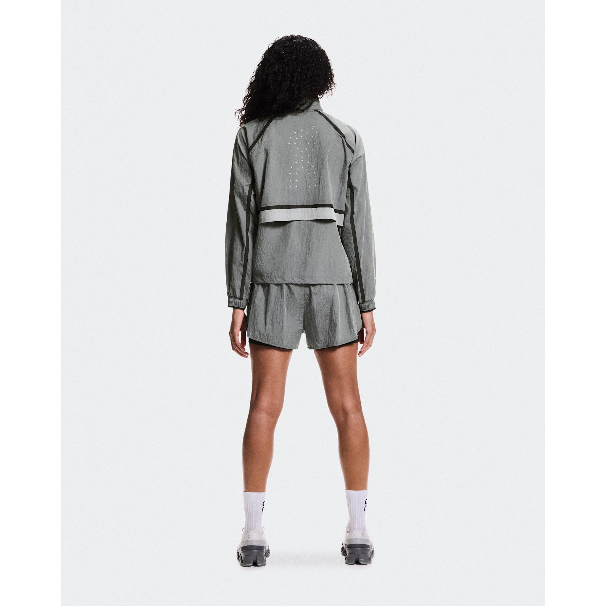 On Performance Volt Jacket Glacier