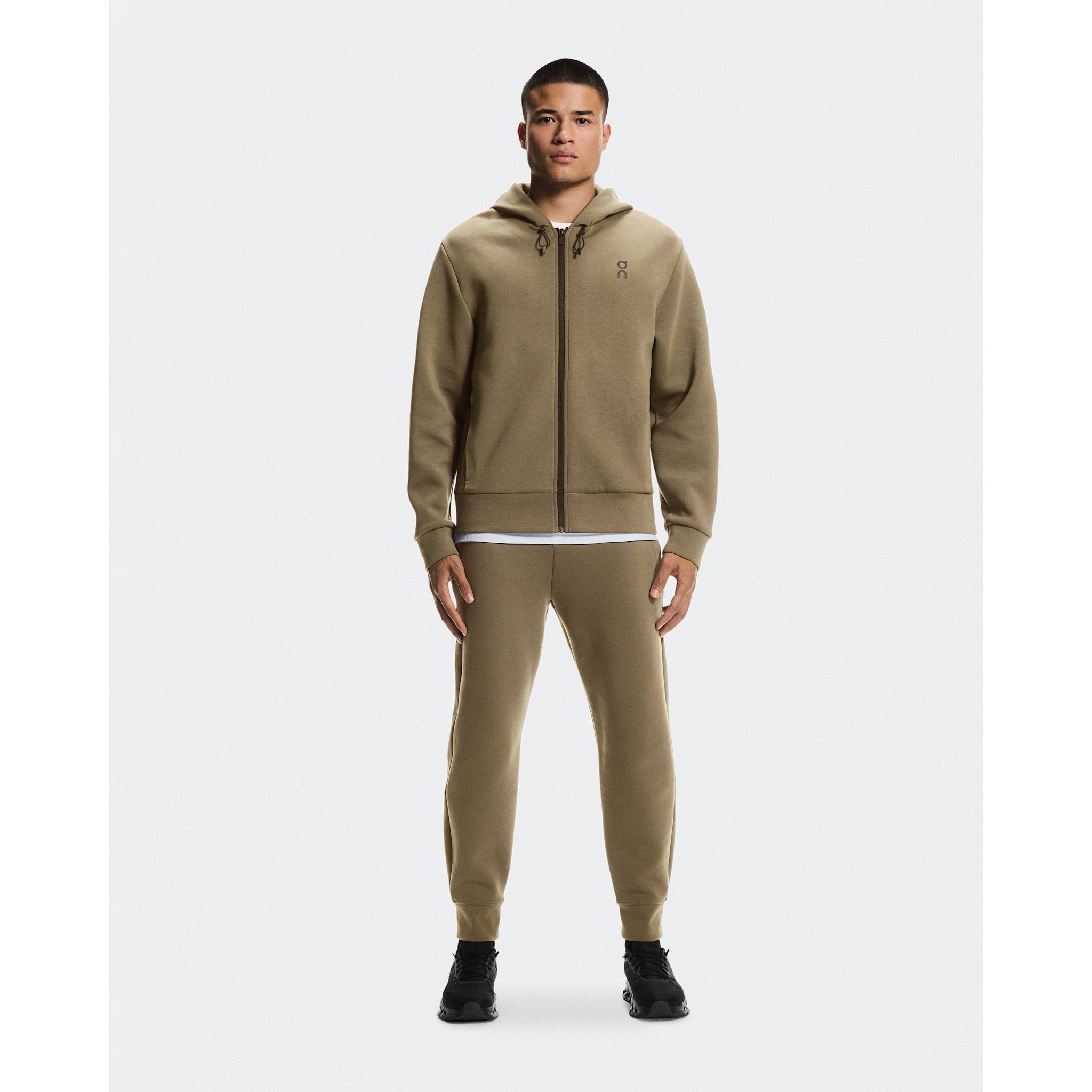 On Focus Tech Sweatpants Kalamata