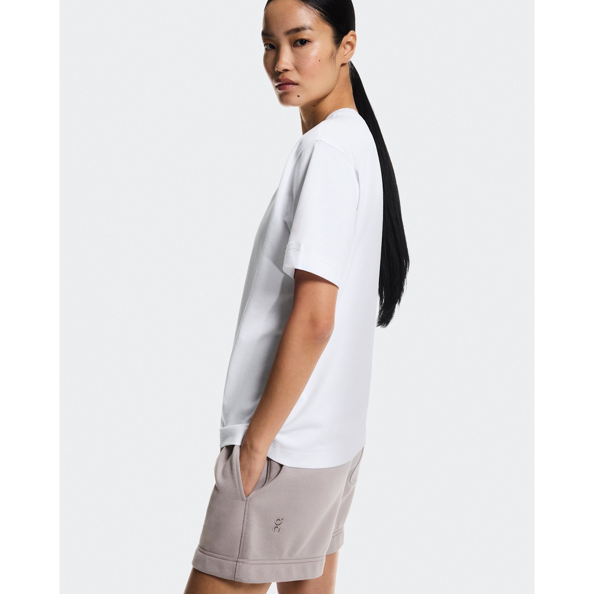 On Club Collective-T White