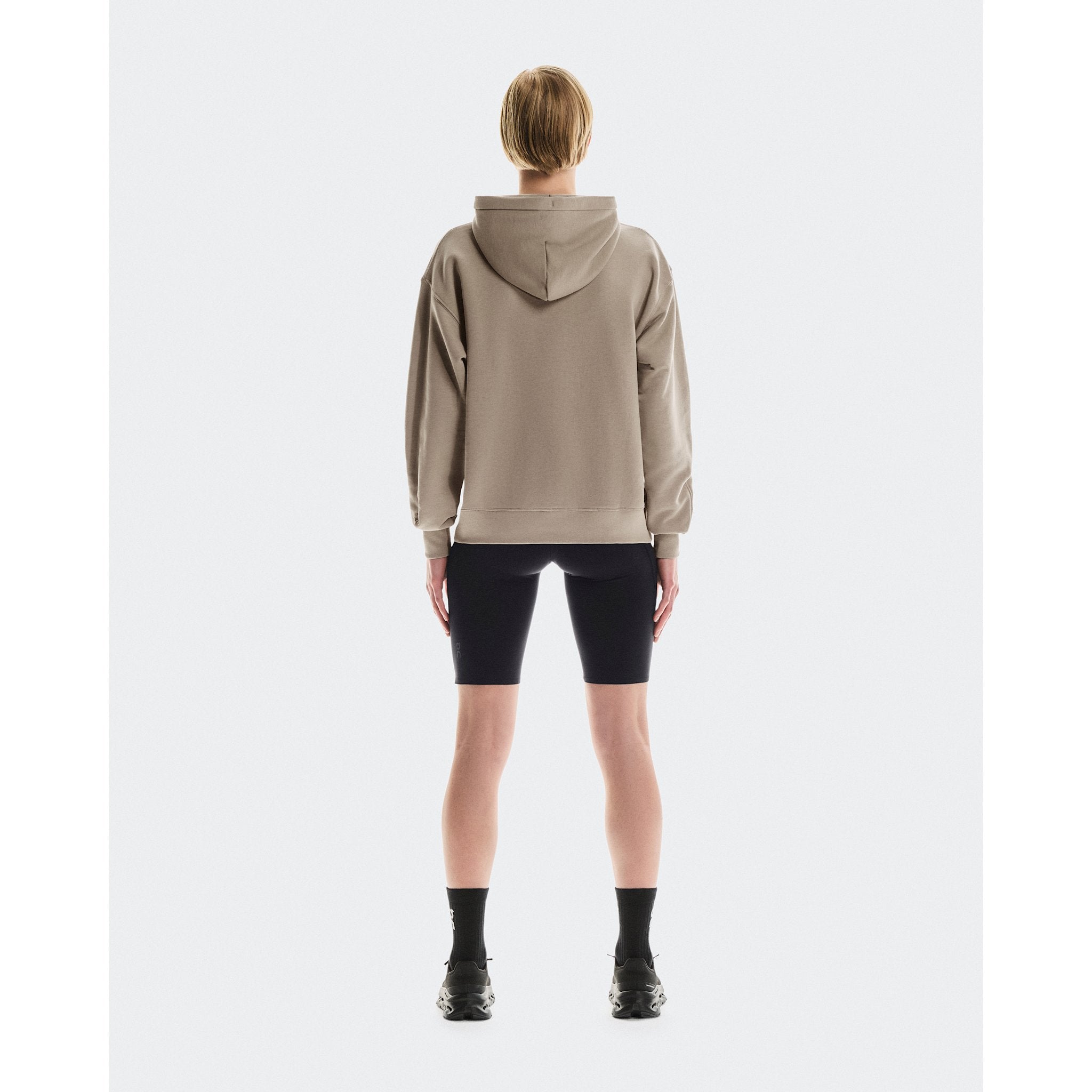 On Club Hoodie Desert
