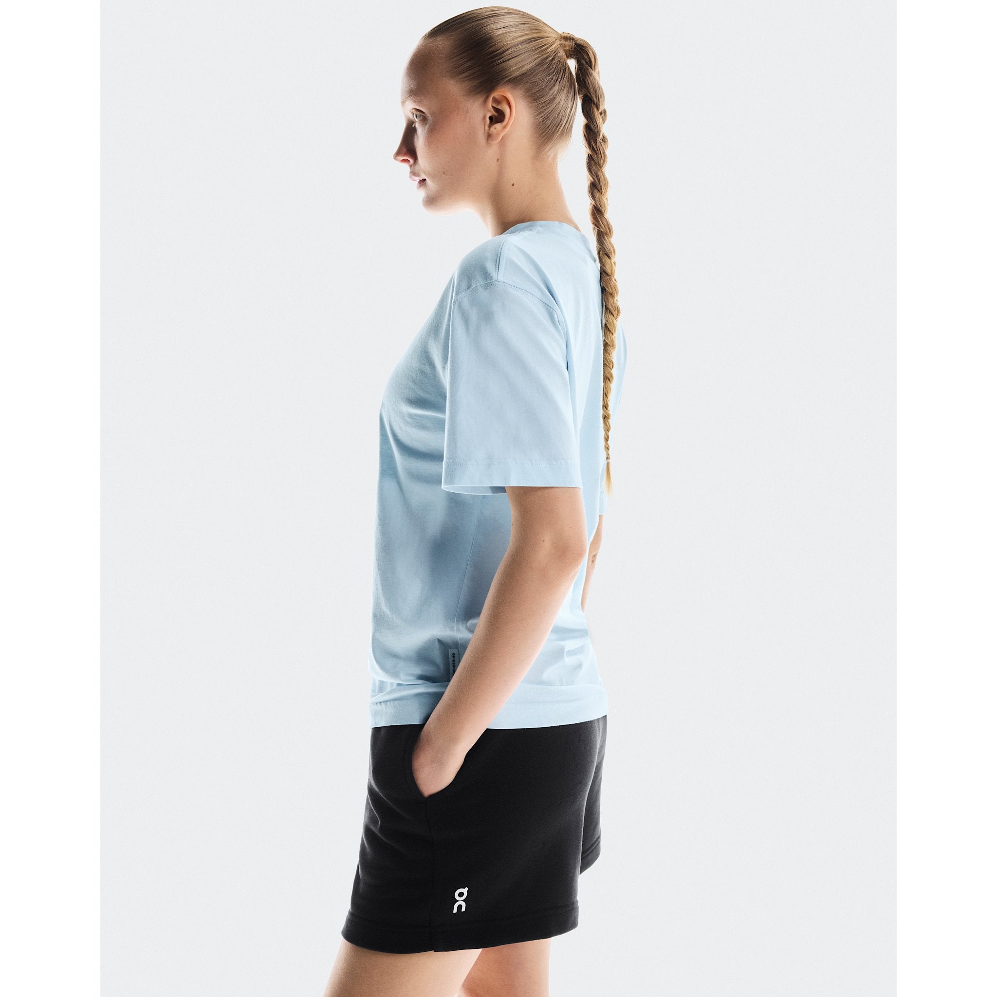 On Club Shorts Black