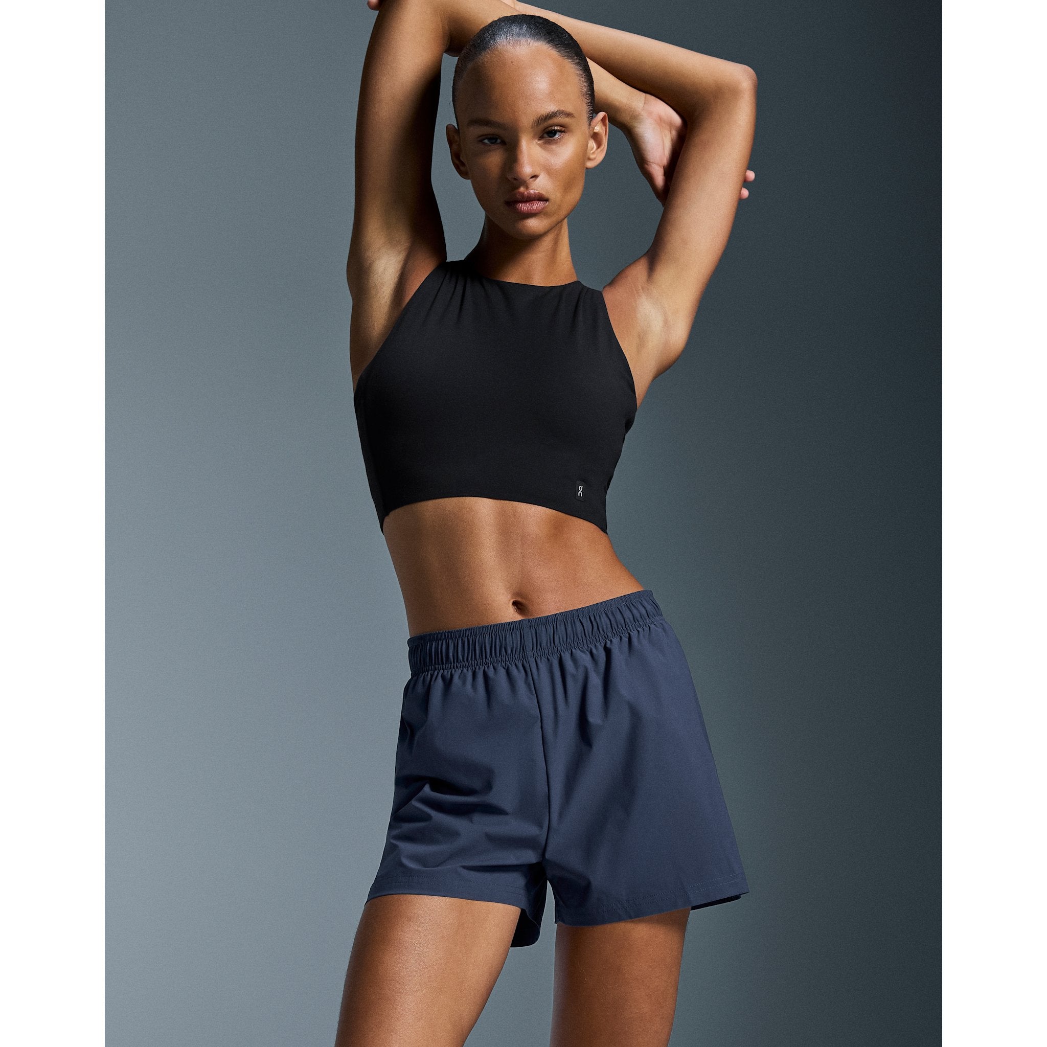 On 3" Core Shorts Midnight