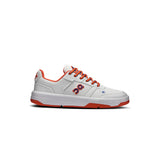 ON Running Women's THE ROGER CH Varsity White | Flame