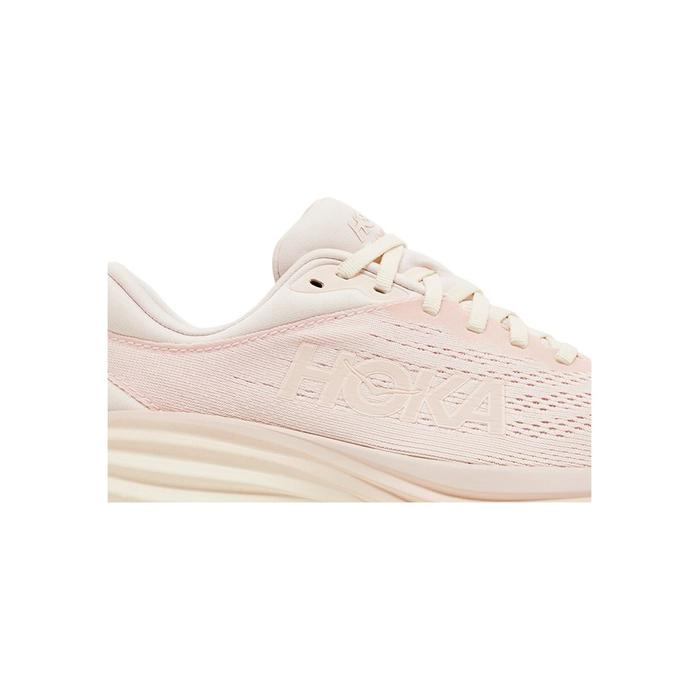 Hoka Wmns Bondi 8 'Cosmic Pearl'