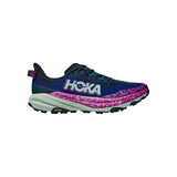 Hoka Speedgoat 6 2E Wide 'Stormy Skies Aqua Breeze'