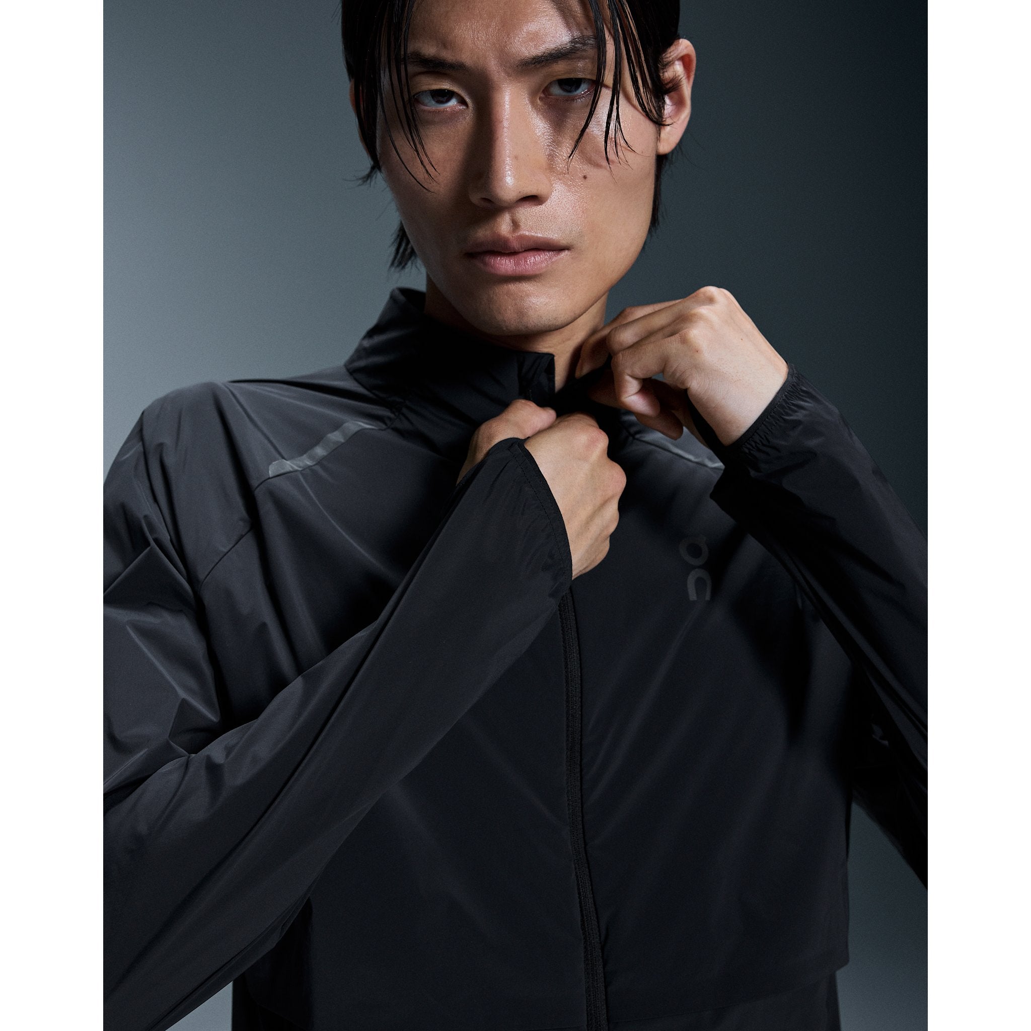 On Weather Jacket Insulated Black