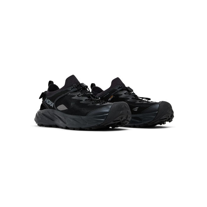Hoka Hopara 2 Sandal 'Triple Black'