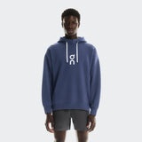 On Club Hoodie Acai