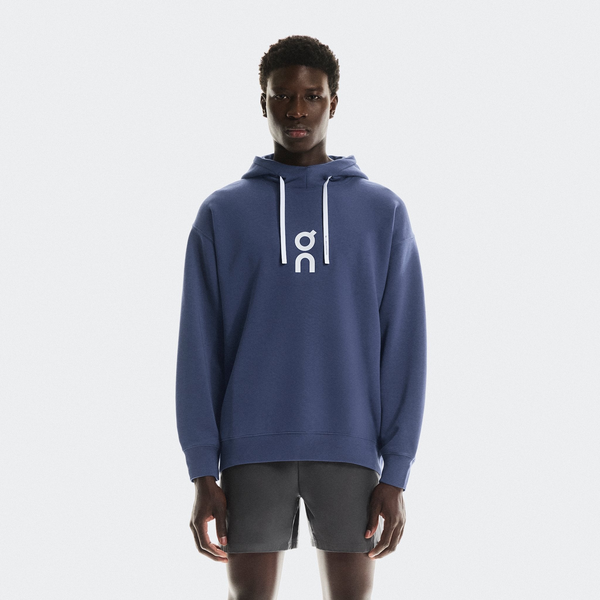 On Club Hoodie Acai