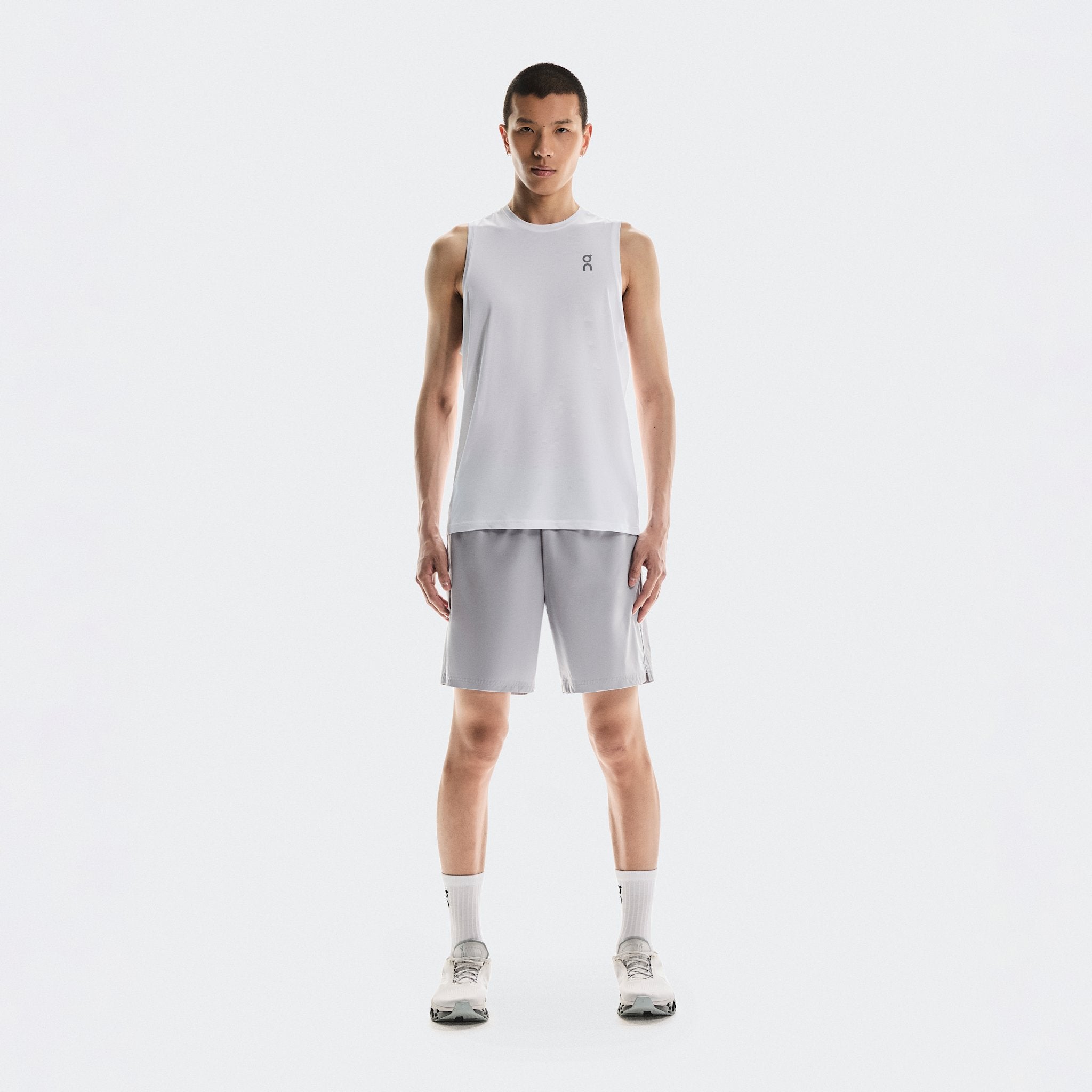 On 5" Core Shorts Lilac