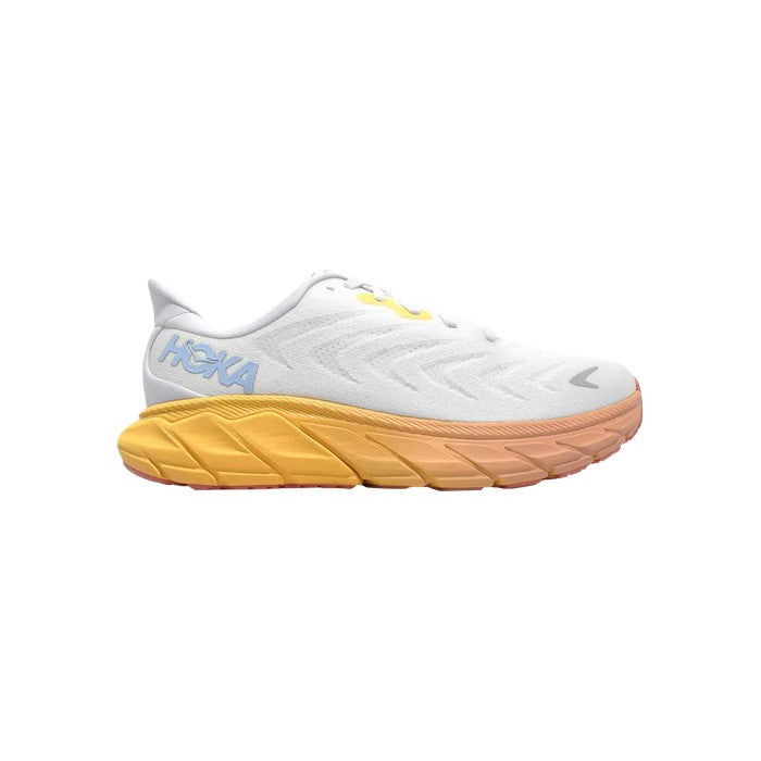Hoka Wmns Arahi 6 D Wide 'Nimbus Cloud Blanc De Blanc'
