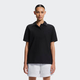 On Courtside Polo Black | Eclipse