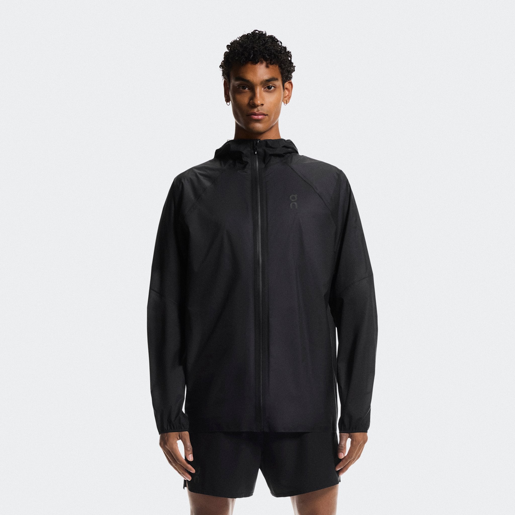 On Ultra Jacket Iron | Lime