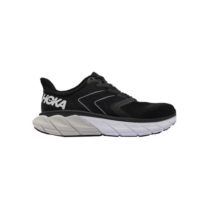 Hoka Wmns Arahi 5 Wide 'Black White'