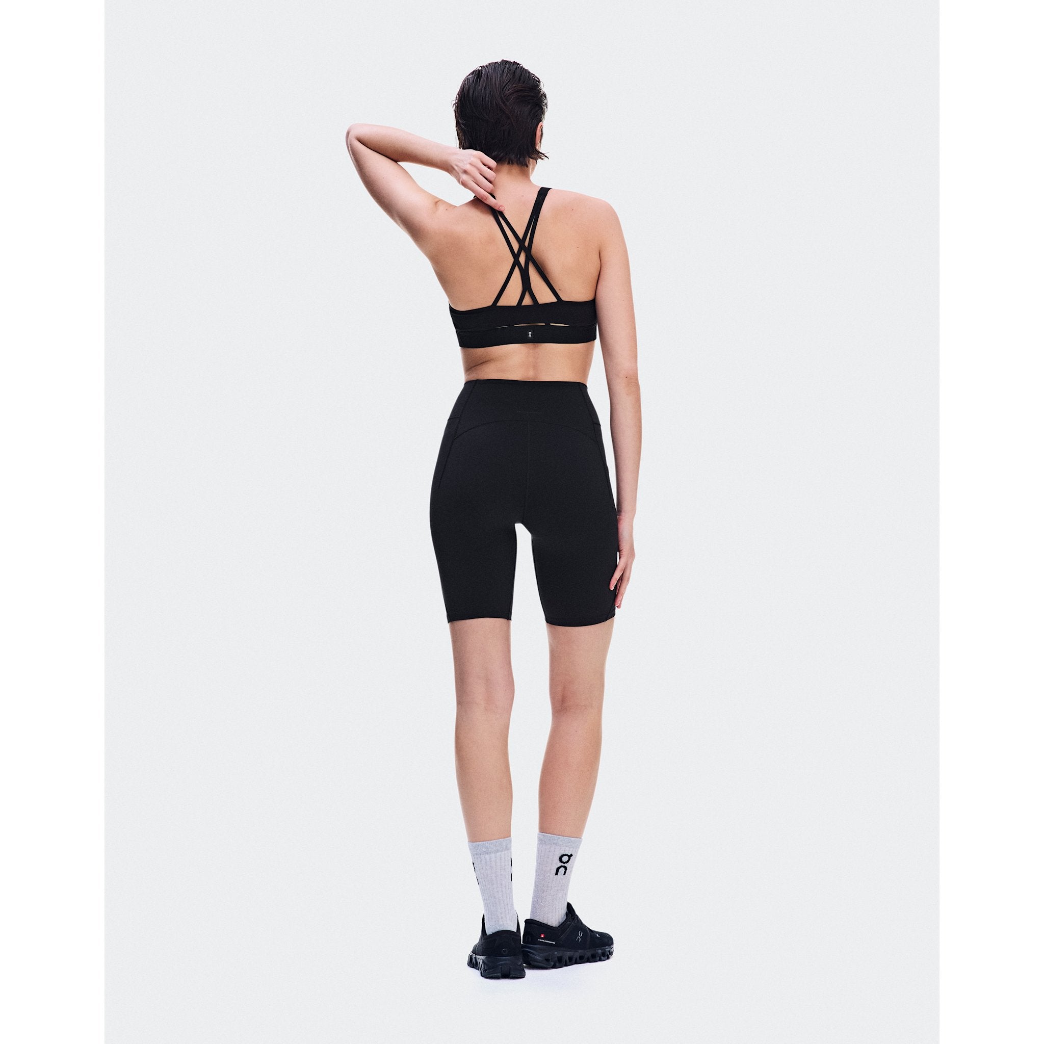 On Studio Leggings Short Black