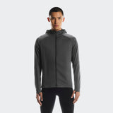 On Climate Zip Hoodie Eclipse