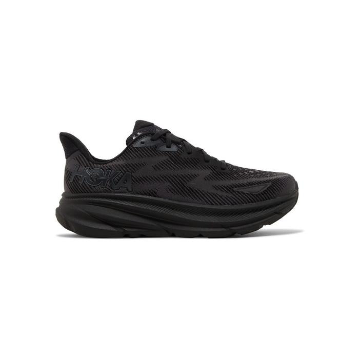 Hoka Clifton 9 'Triple Black'