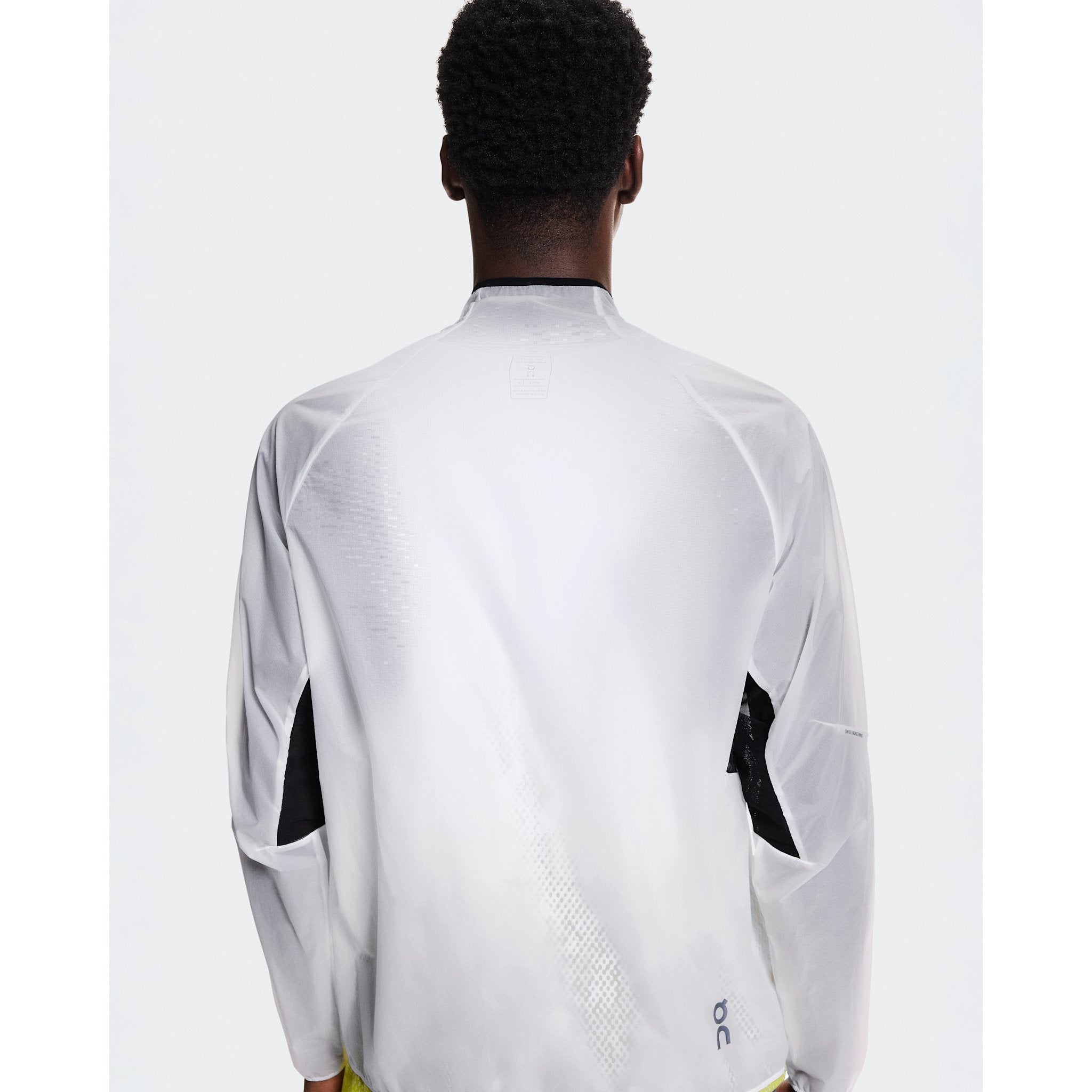 On Zero Jacket White