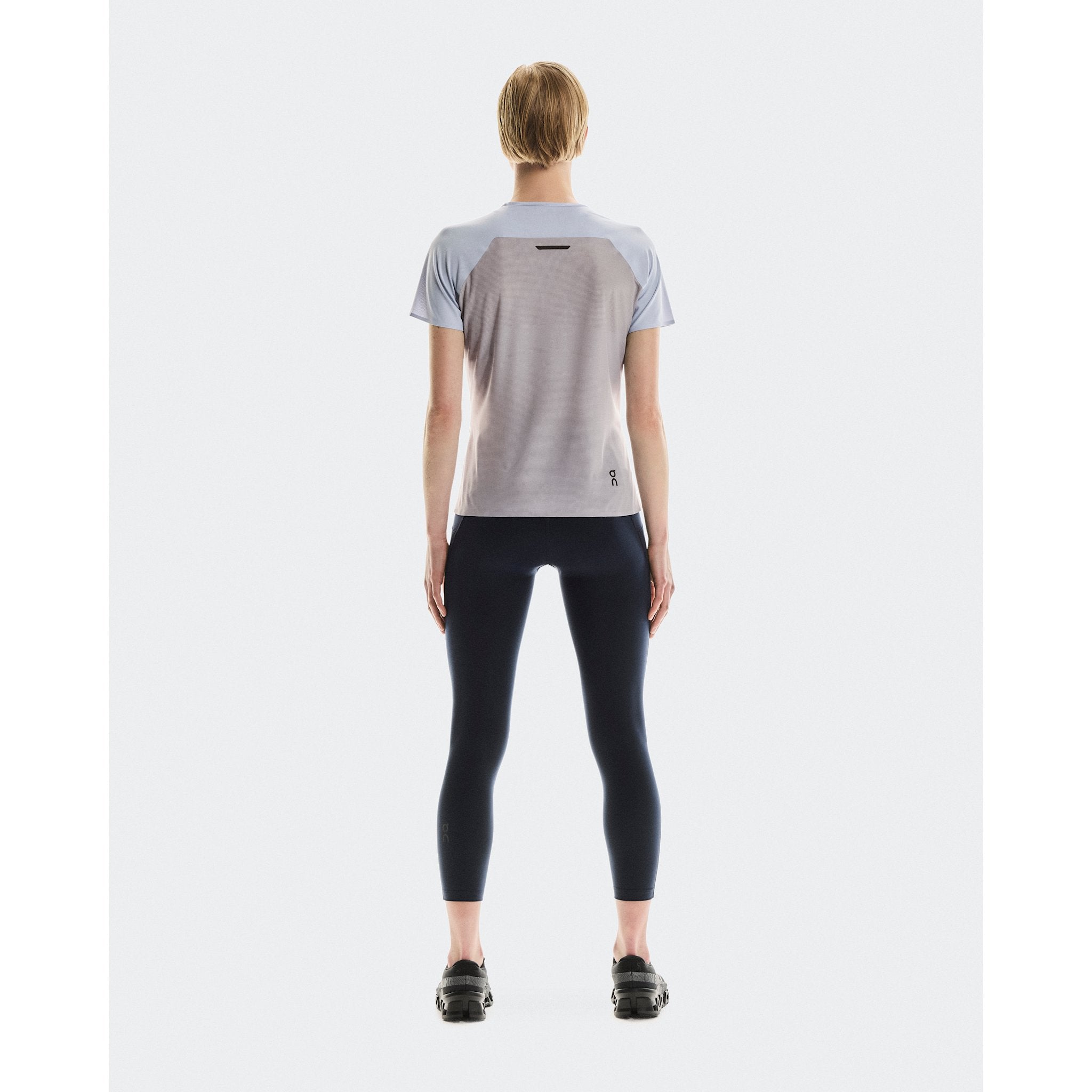 On Performance Tights 7/8 Navy